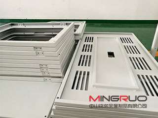 珠海钣金加工中山太原光远教育科技创新有限公司教你做机柜如何选择最好的板材