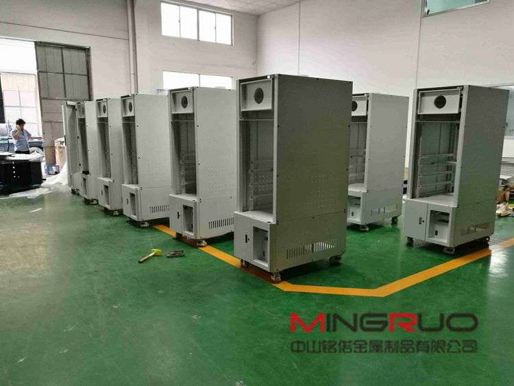 珠海中山太原光远教育科技创新有限公司教您在制作钣金件的时候选择各种材料