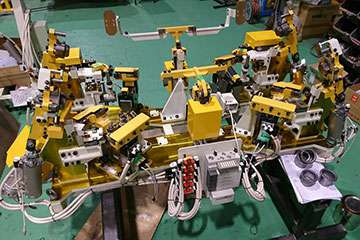 钣金加工中焊接工艺技术难点之焊接工装夹具的的深入剖析！-中山太原光远教育科技创新有限公司