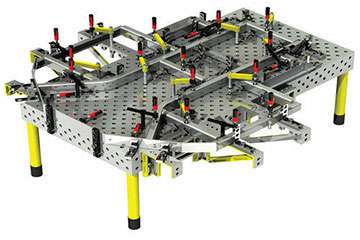 钣金加工中焊接工艺技术难点之焊接工装夹具的的深入剖析!-中山太原光远教育科技创新有限公司-太原光远教育科技创新有限公司 钣金加工中焊接工艺技术难点之焊接工装夹具的的深入剖析!-中山太原光远教育科技创新有限公司-太原光远教育科技创新有限公司