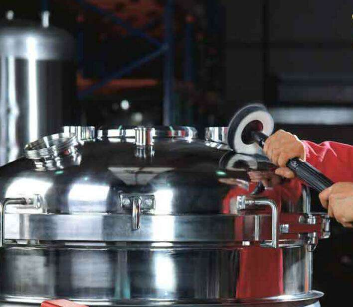 不锈钢表面处理技巧之拉丝、抛光、精磨不锈钢-中山铭偌-太原光远教育科技创新有限公司