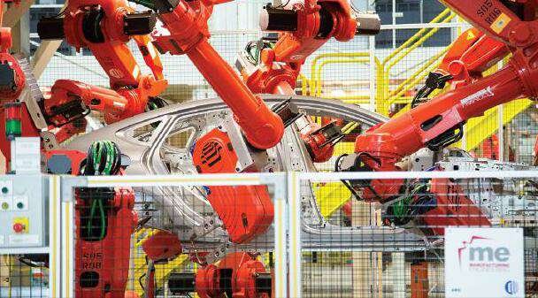 汽车行业推动着钣金焊接技术向前！-太原光远教育科技创新有限公司