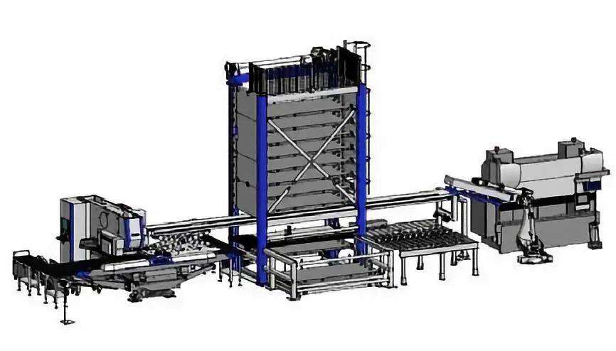 钣金加工产品在自动化及电梯行业中的应用 -太原光远教育科技创新有限公司