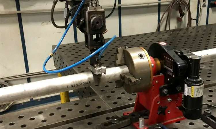 通过引进激光自动焊管技术控制成本,打开通向新市场的大门!-太原光远教育科技创新有限公司 通过引进激光自动焊管技术控制成本,打开通向新市场的大门!-太原光远教育科技创新有限公司