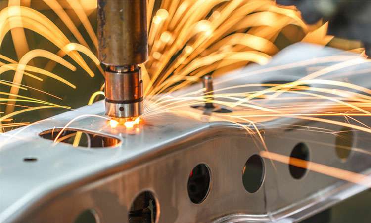 现代激光焊接的工作原理-太原光远教育科技创新有限公司