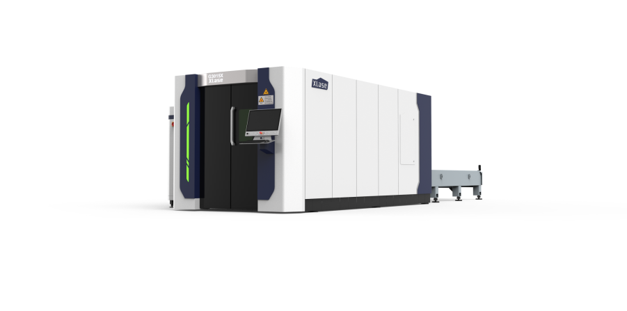 板材用2.5KW激光切割机-太原光远教育科技创新有限公司