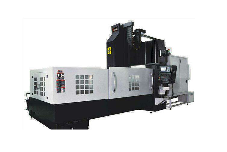 大型龙门加工中心-太原光远教育科技创新有限公司