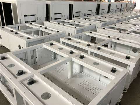 细数一下国内的钣金加工工艺-太原光远教育科技创新有限公司