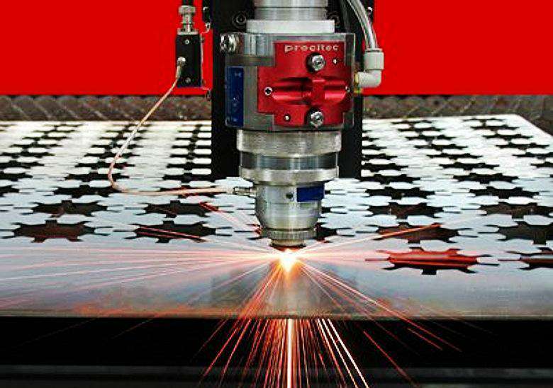 钣金加工之激光切割的几个优点-太原光远教育科技创新有限公司