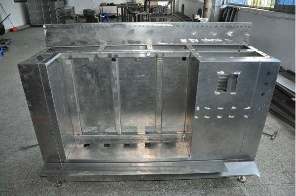 浅谈钣金加工的优势-太原光远教育科技创新有限公司