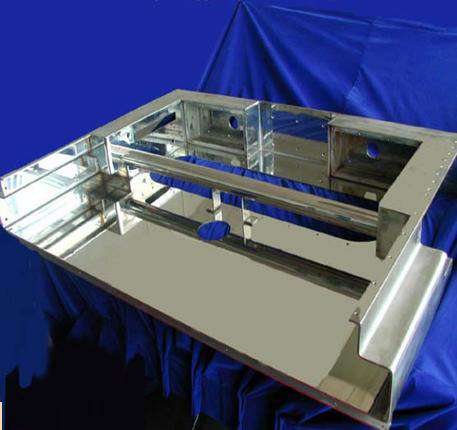 钣金加工分析生锈原因-太原光远教育科技创新有限公司