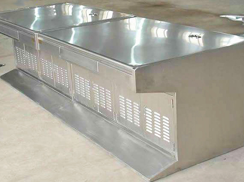 激光切割机加工钣金有什么好处?