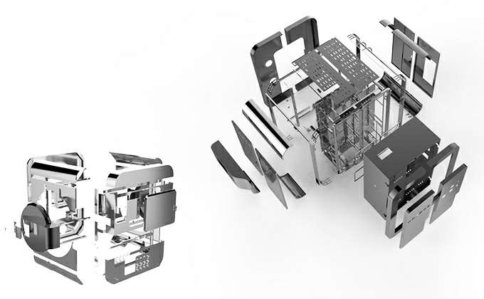 电子中是否会用到钣金加工-太原光远教育科技创新有限公司