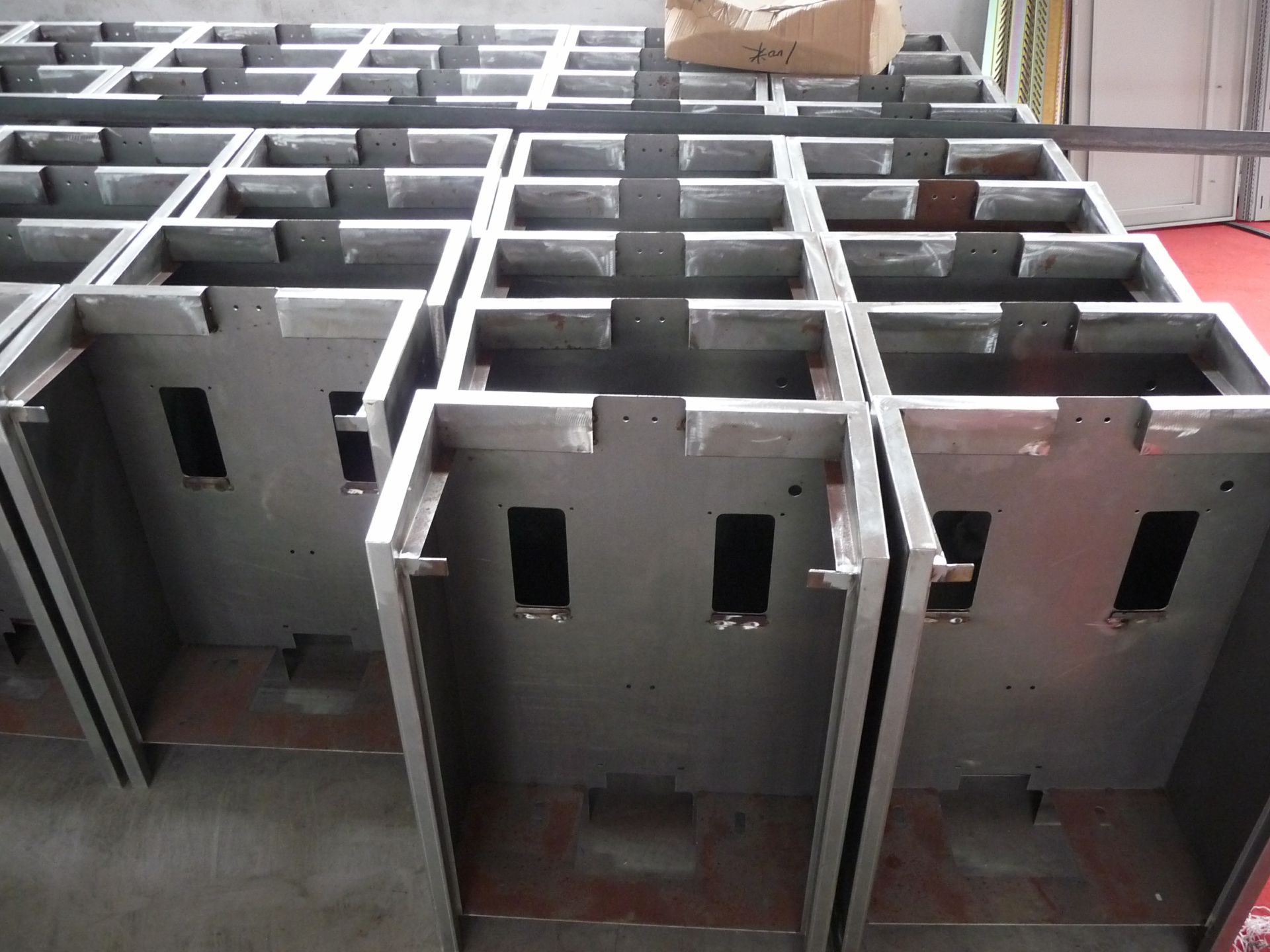 常见的钣金加工工艺-太原光远教育科技创新有限公司