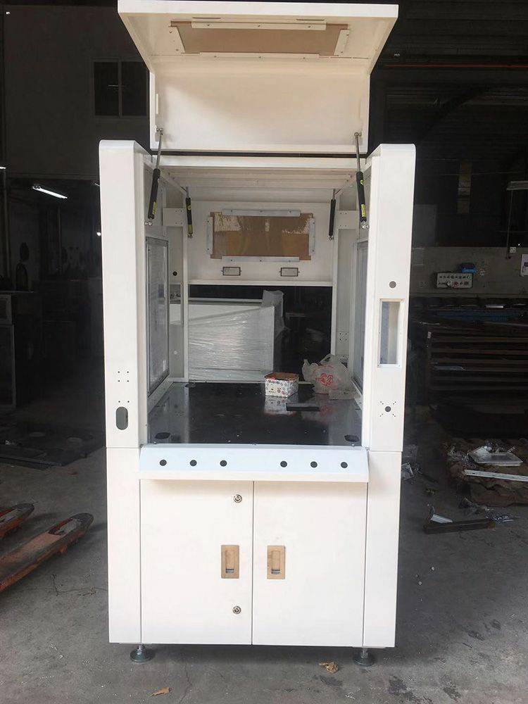 异形钣金加工能否符合加工的需要-太原光远教育科技创新有限公司