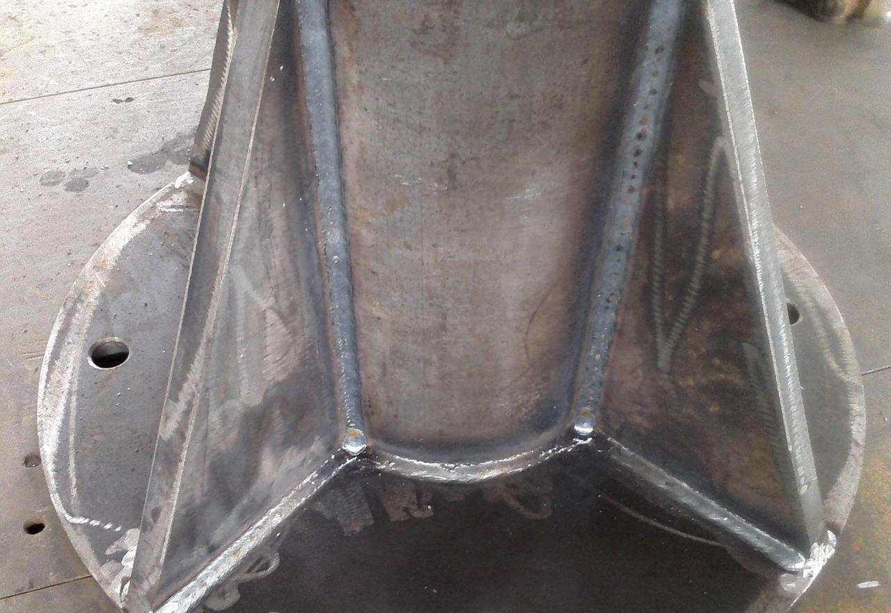 钣金加工零件连接的方式有哪些？-太原光远教育科技创新有限公司