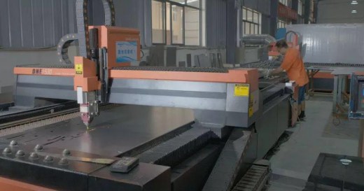 钣金加工激光切割精度除了设备本身还有哪些其他因素？-太原光远教育科技创新有限公司