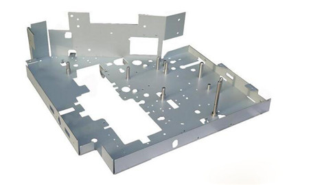 精密钣金加工有哪些新的特点？-太原光远教育科技创新有限公司